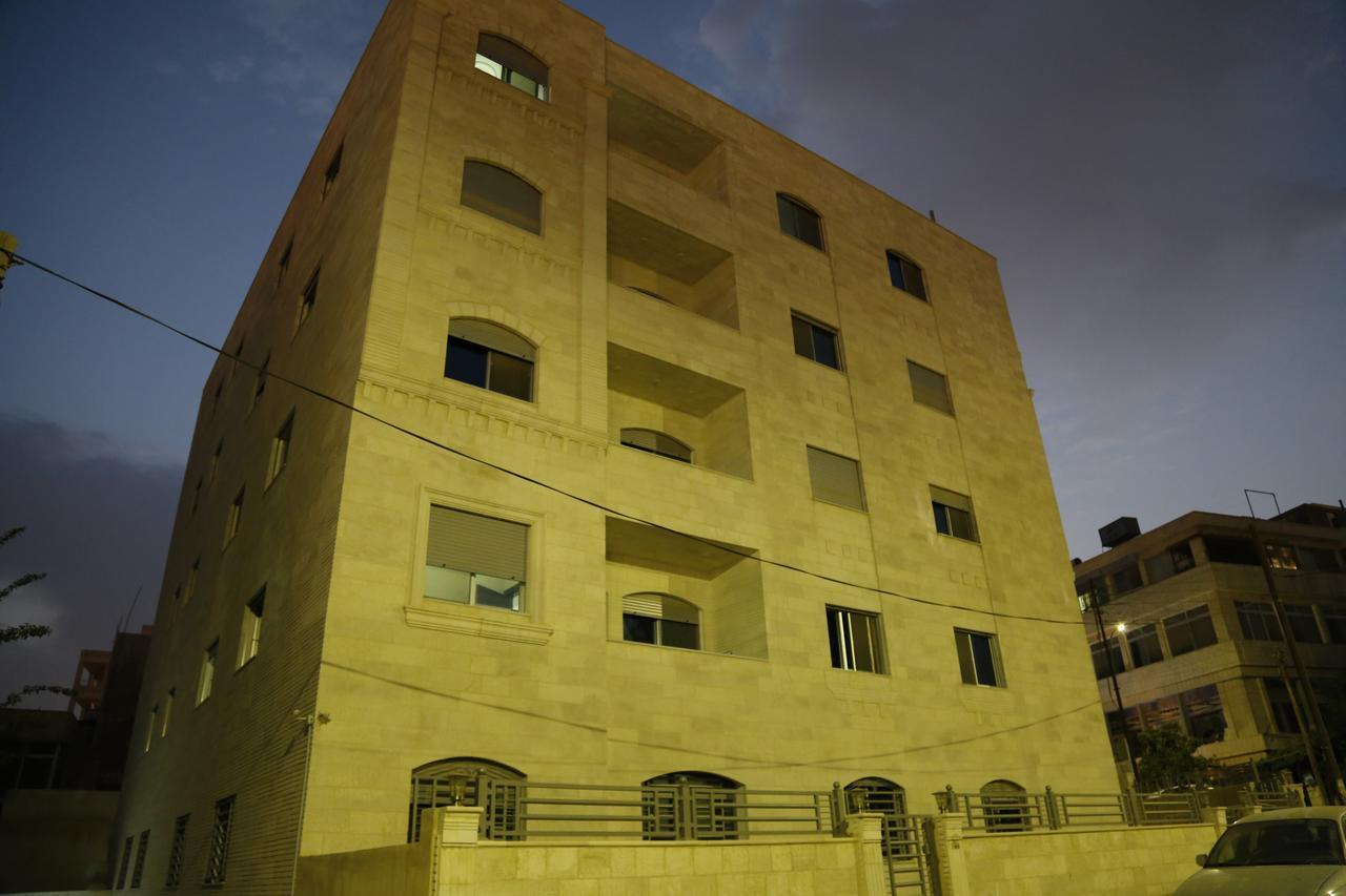 Evana Apartments Amman Eksteriør billede